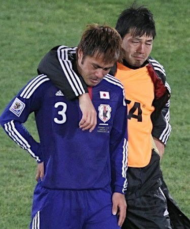 お疲れ様 サッカー日本代表 感動野郎の感動やろう 楽天ブログ