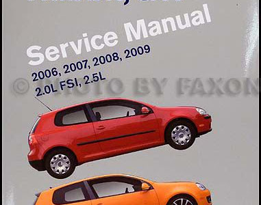 Free Read 2009 volkswagen rabbit service repair manual software How to Download EBook Free PDF