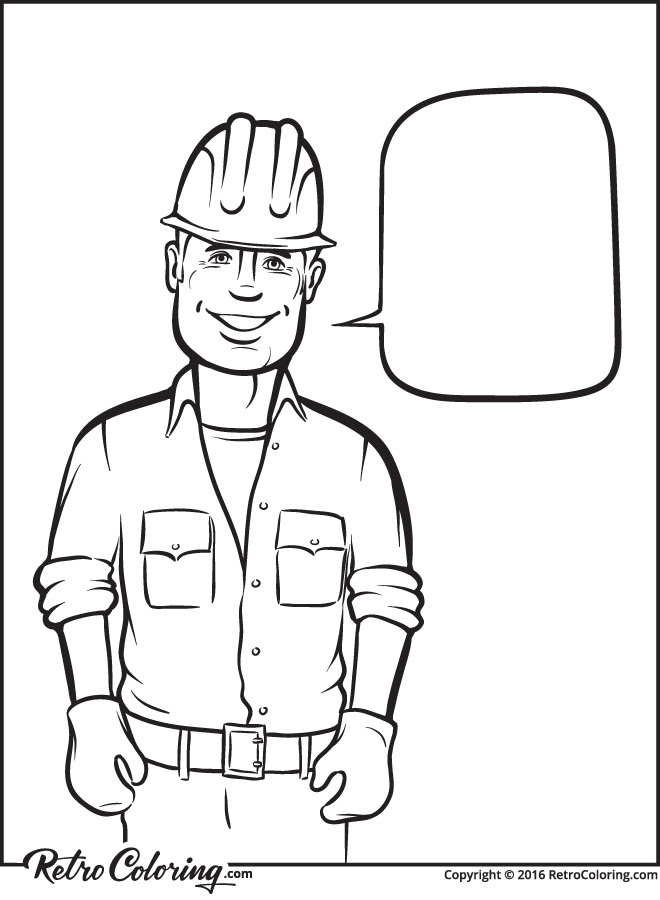 Download Construction Site Coloring Pages at GetColorings.com ...