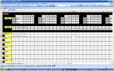 Kostenlose Dienstplan Vorlagen Fur Excel Software Download