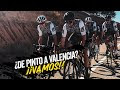 Vídeo del reto de Alberto Contador, 400km de Pinto a Valencia