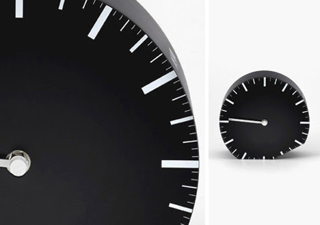 daylight savings time clock. from daylight savings time