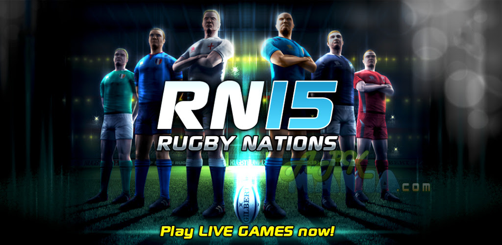 Rugby Nations 15 v1.1.2 APK