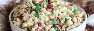 Christmas Crunch Popcorn Snack Mix Download Audio Mp3 and Mp4