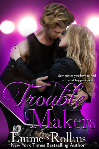 Trouble Makers (Trouble: Katie & Tyler's Story #1)