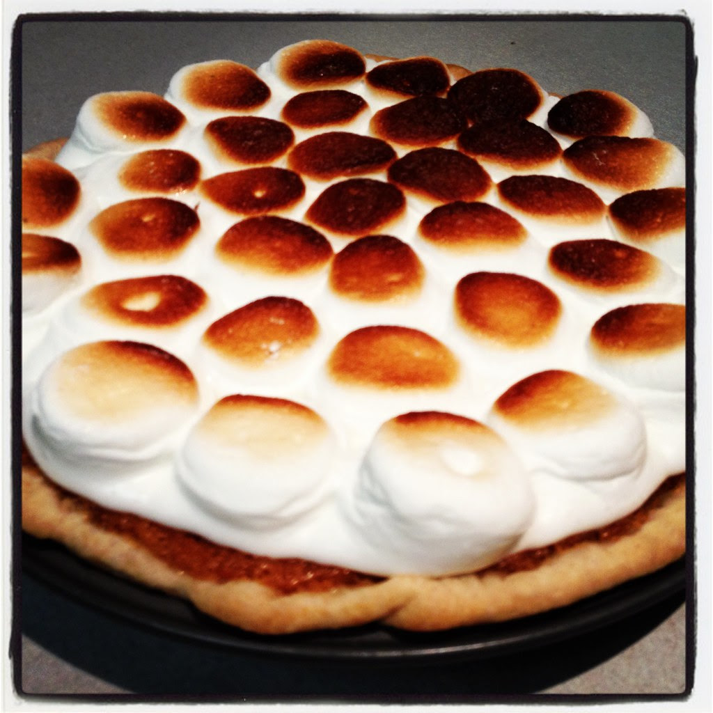 Sweet Potato Pie