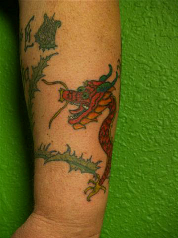 Did That Tattoo Hurt?
