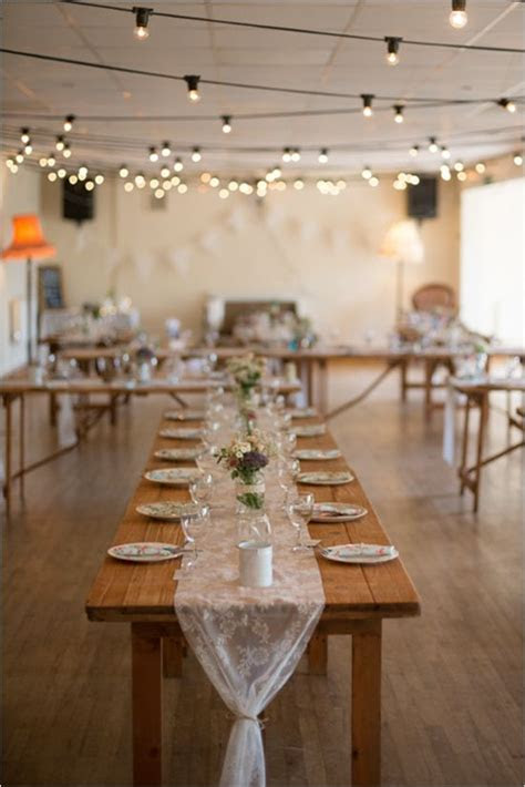 ideas  indoor wedding receptions  pinterest
