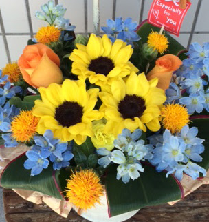 佐世保のお花屋さん 花を贈るならフラワーショップきむら