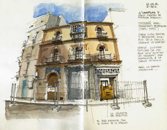 Málaga, Casapalma 7