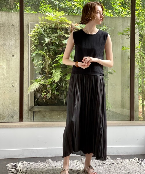 Cie アメリカンラグシー のファッション Cie セール ワンピース ドレス ニットベスト キャミワンピセット ワンピース Rag Cie アメリカンラグシー のワンピース ニットベスト キャミワンピセット Ao11 をセール価格で購入できます American American