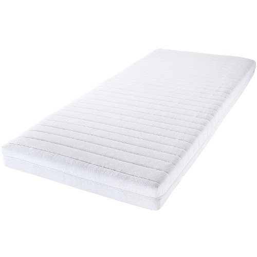 Matelas garni enroulé 90 x 200 cm
