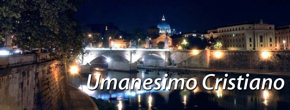 Umanesimo cristiano