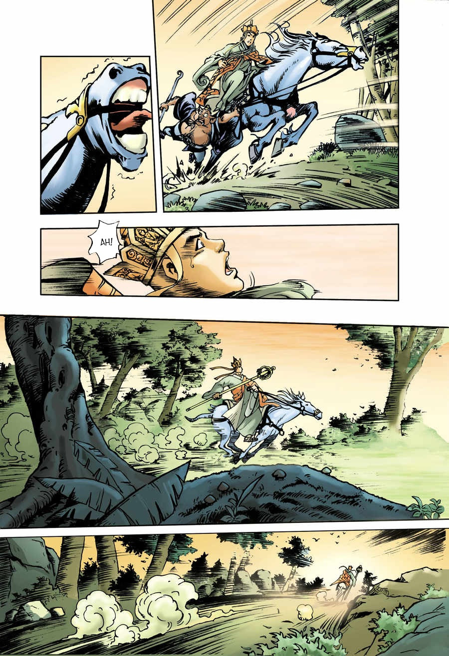 Tây Du Ký màu chap 41 - Trang 18