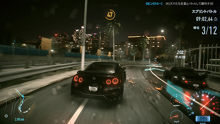 ニードフォースピード Nfs シリーズ オフ専のおすすめ Ps4の4作品比較 ゲームときどき雑記ブログ