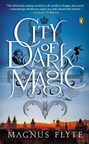 City of Dark Magic: A Novel by Flyte Magnus (2012-11-27) Paperback, by Flyte Magnus