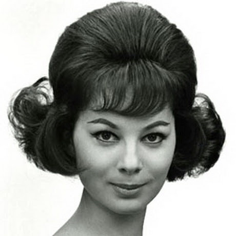 Hairstyles 60s names