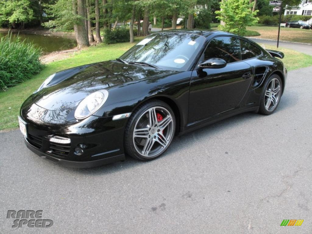 Porsche 911 Turbo Coupe