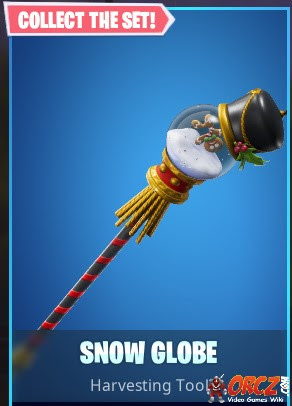 Fortnite Battle Royale Snow Globe Orcz Com The Video Games Wiki - fortnite battle royale snow globe