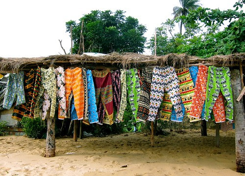 pants party