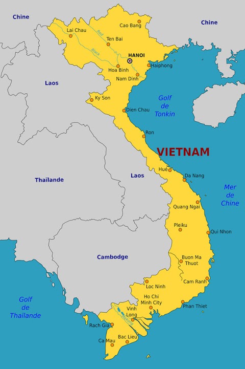 ベトナム ホーチミン ハノイ 気候