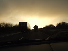 A30 Setting Sun