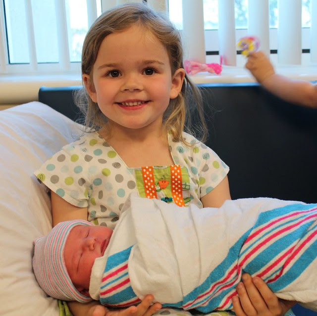 Felicity and Samantha