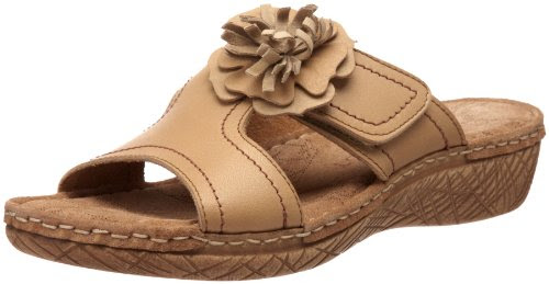Fly Flot Womenâs Celebrity Sandal,Beige,38 EU7.5 â 8 M US On Sale ...