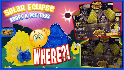 Animal Jam Eclipse Toys
