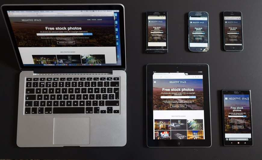 Nowoczesne strony www