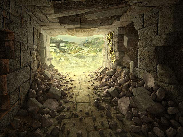 Secrets of the Dark: Temple of Night Collector's Edition - Mac game free download Screenshot 3