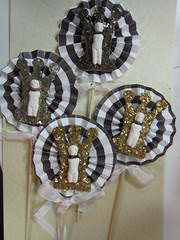 Steampunk Charlotte Doll Wands! 9