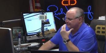 Rush Limbaugh Longs For The Days Of 'Depression Era' Suffering