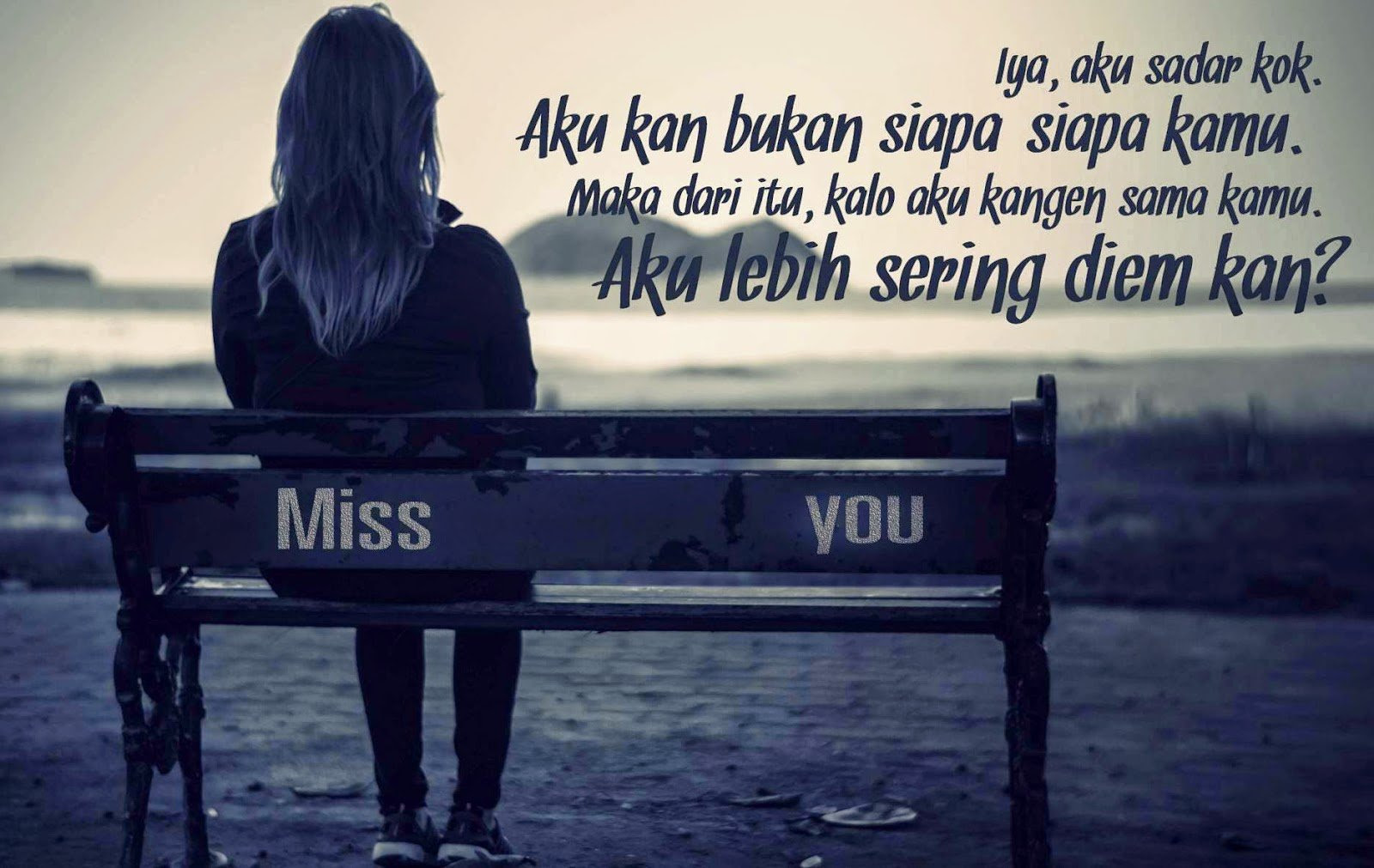 Kumpulan Gambar Sedih Dan Kecewa  GambarGambar.co