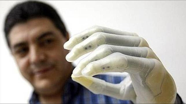 Exoesqueleto controlado por el cerebro