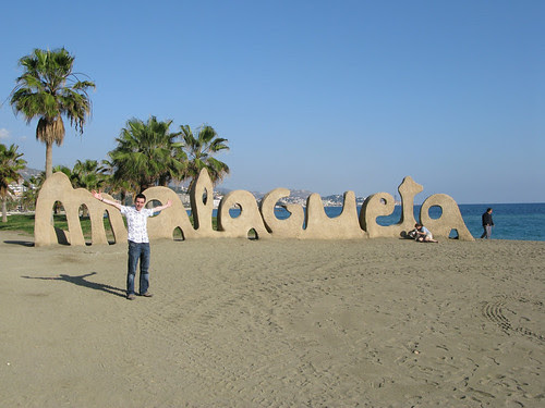 Malagueta!