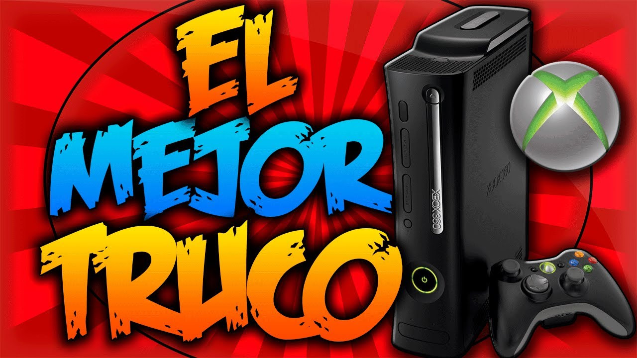 El Mejor Truco Para Xbox 360 !! | Juegos Gratis, Mapas ...