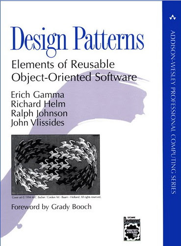Design Patterns: Elements of Reusable Object-Oriented Software
