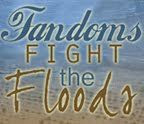 Fandom Fight the Floods