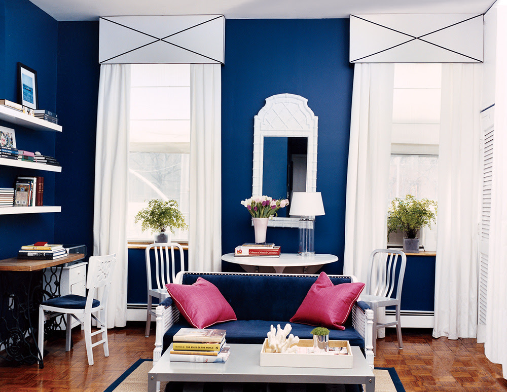 11 Small Living Room Decorating Ideas | HuffPost