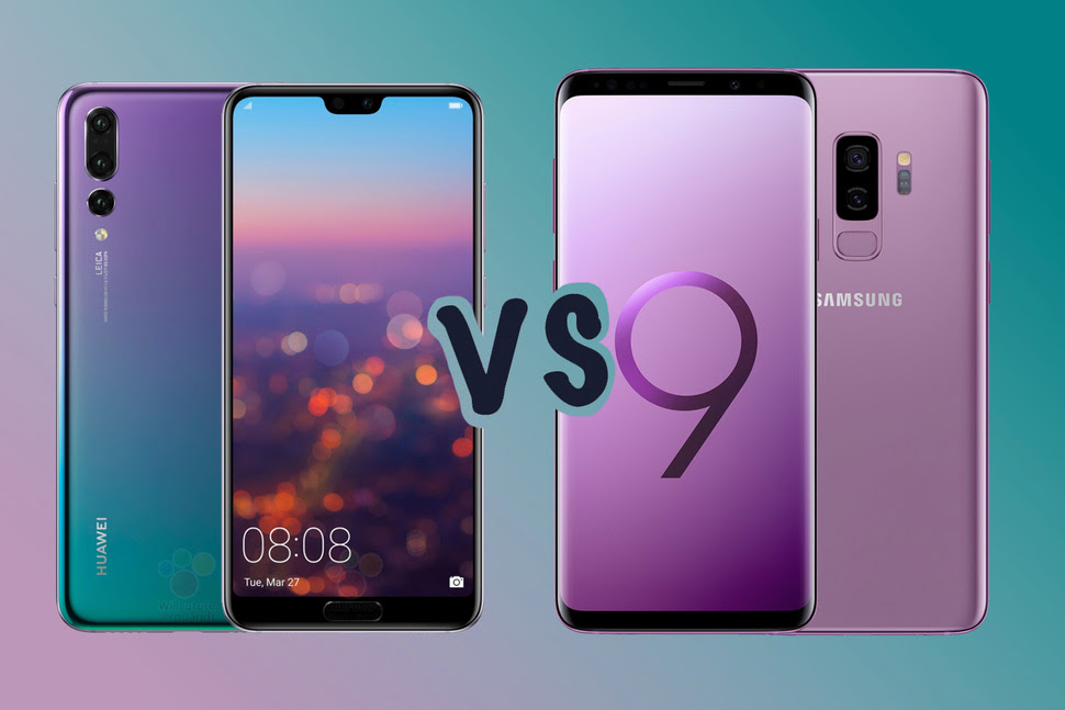 9 su p20 pro huawei android