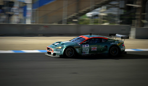 aston martin laguna