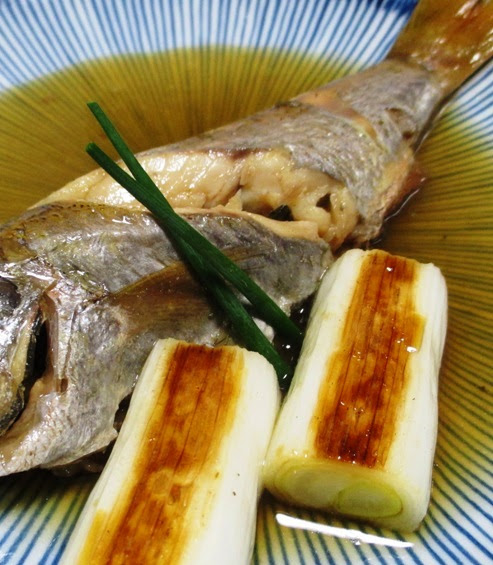 黒むつの煮付け 脂ののったほのかな甘み おうちで楽しむ簡単レシピ