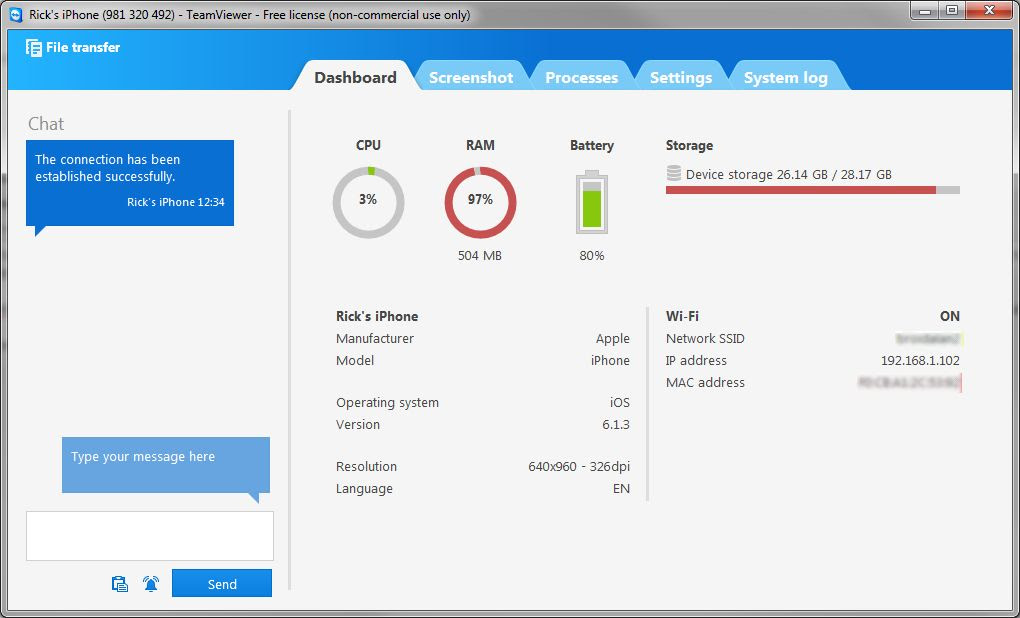 TeamViewer 10 Latest version Free Download