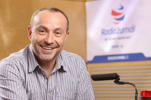Jan Pokorný. Foto: Český rozhlas