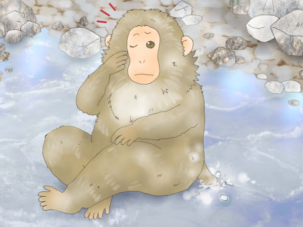 尻尾のつり 福娘童話集 きょうの日本昔話