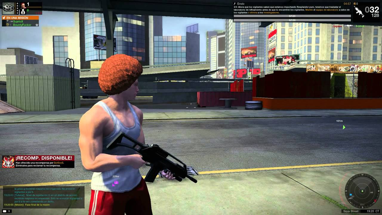 APB Reloaded Game - PC Version ~ Genuine Games - 