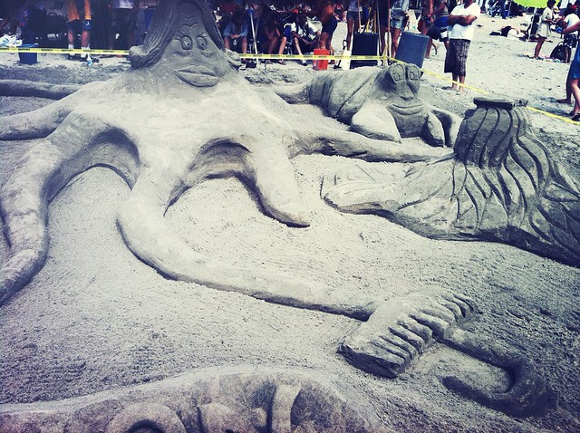 IB Sandcastle Competition