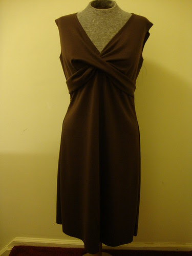 New Look 6071 view A in progress