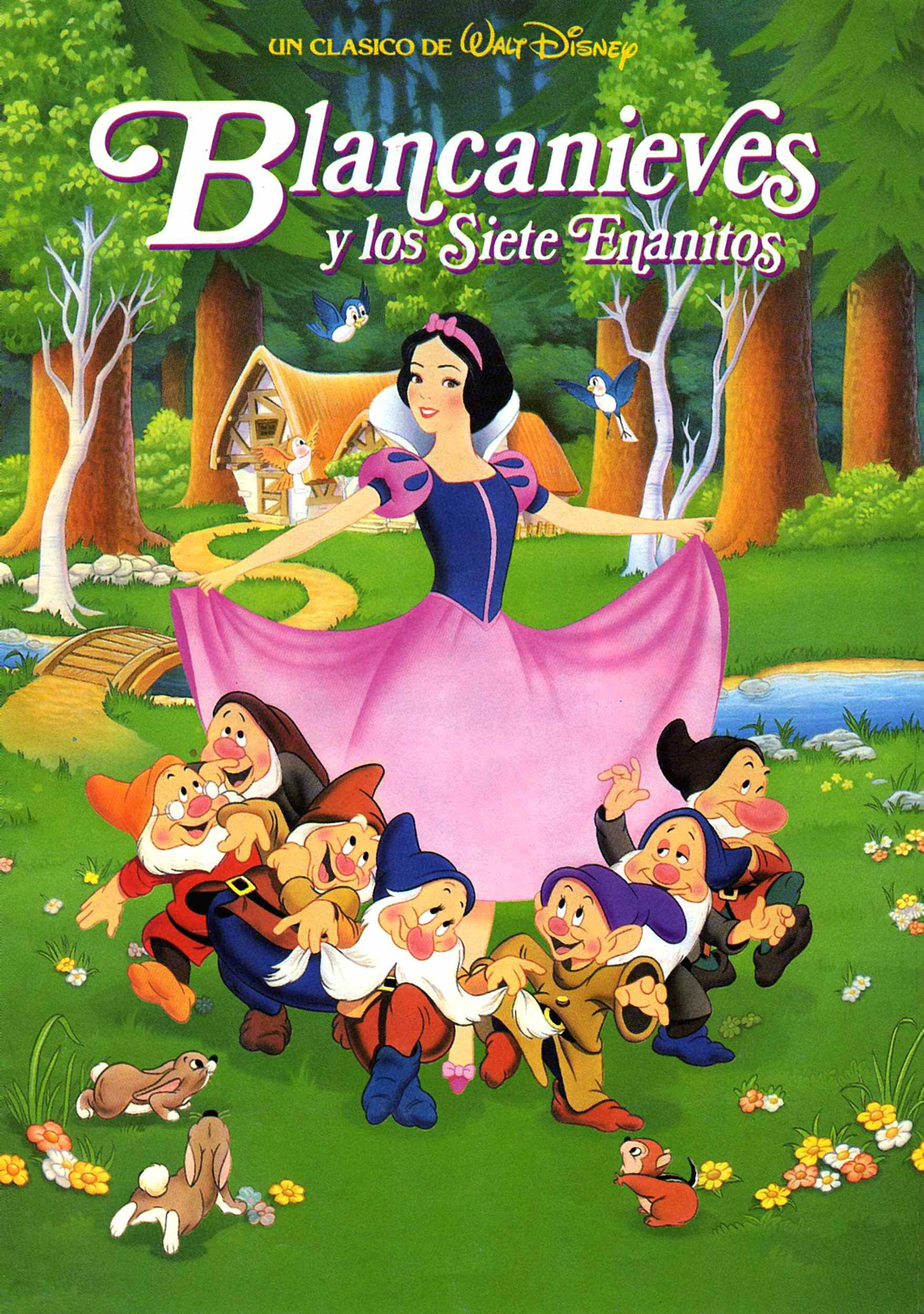 Blancanieves y los 7 Enanitos (Snow White and the Seven ...